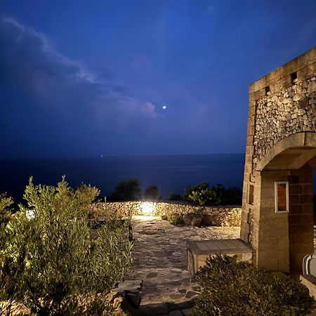 Casa Orizzonte Villa Patù Dış mekan fotoğraf