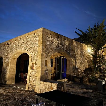 Casa Orizzonte Villa Patù Dış mekan fotoğraf