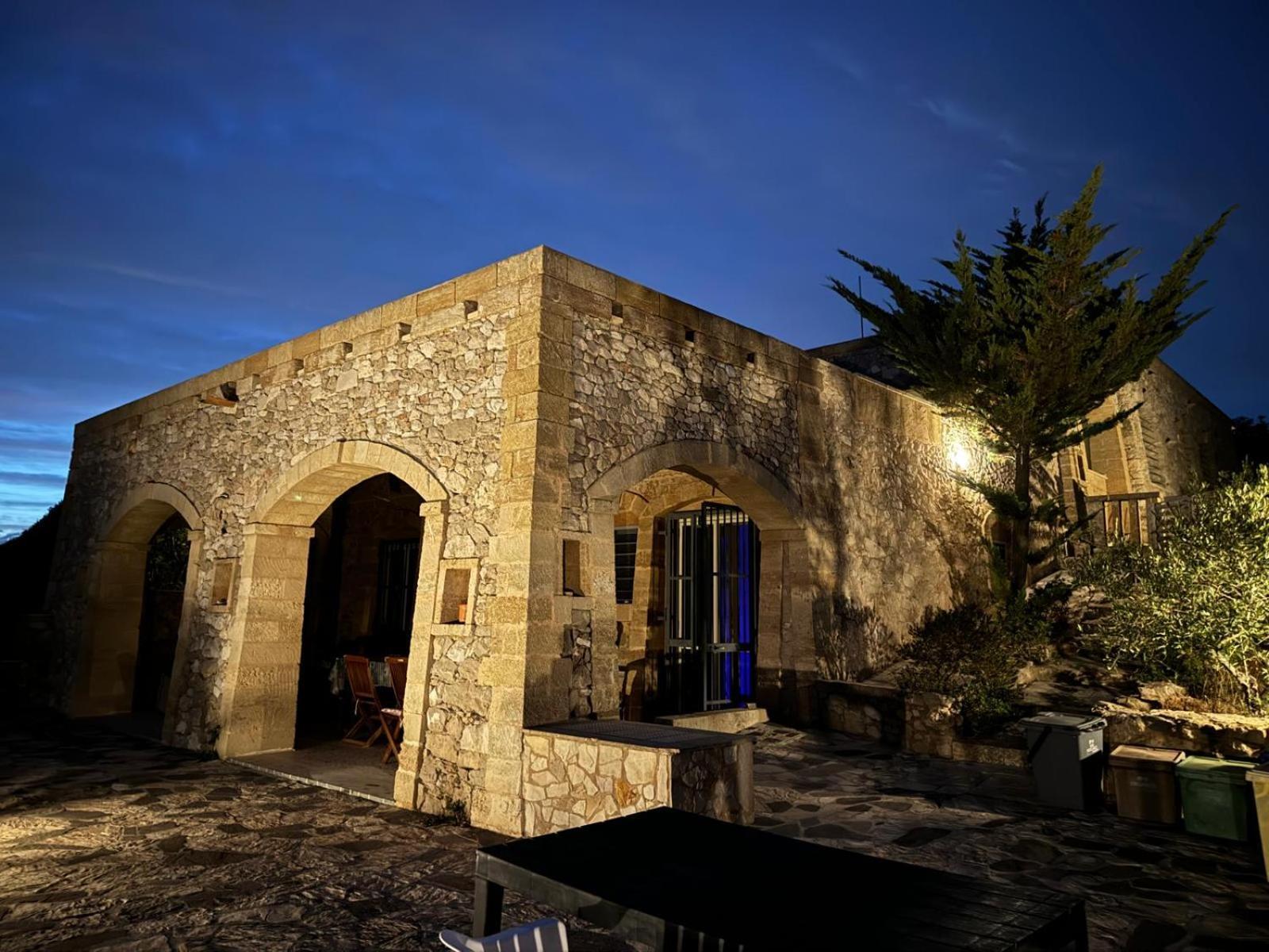 Casa Orizzonte Villa Patù Dış mekan fotoğraf