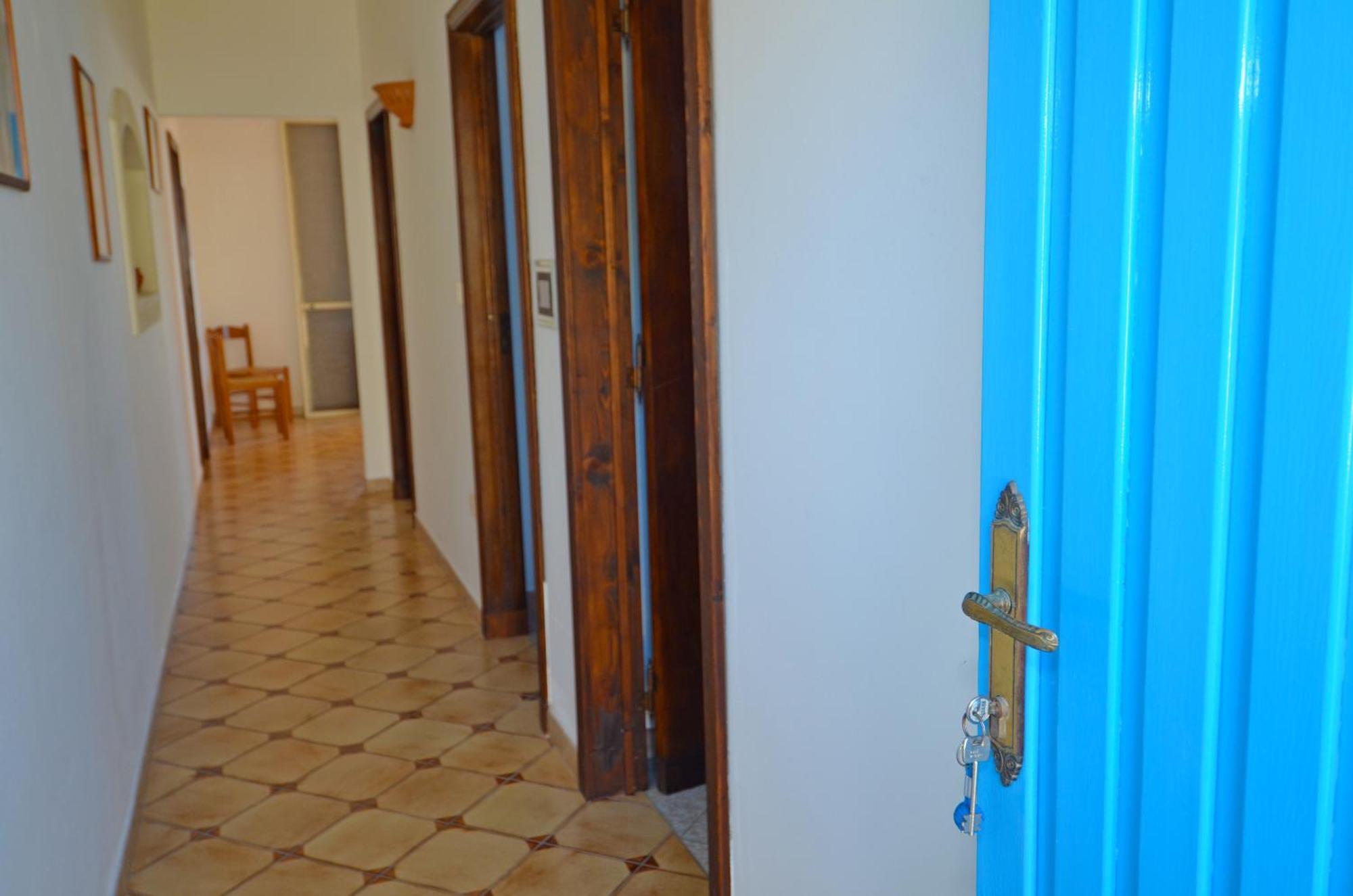Casa Orizzonte Villa Patù Dış mekan fotoğraf