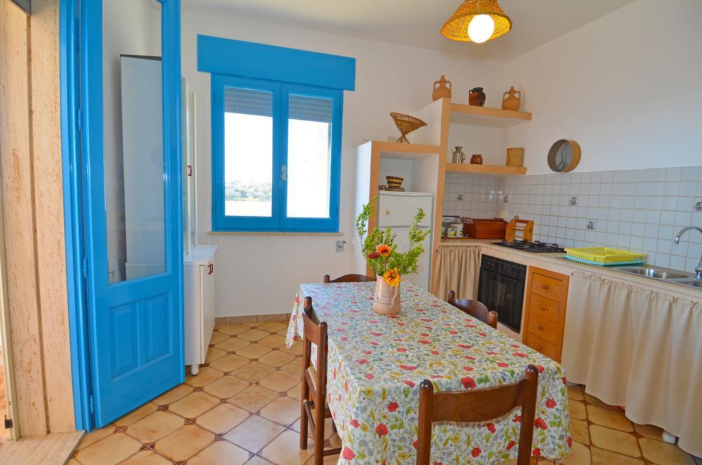 Casa Orizzonte Villa Patù Dış mekan fotoğraf