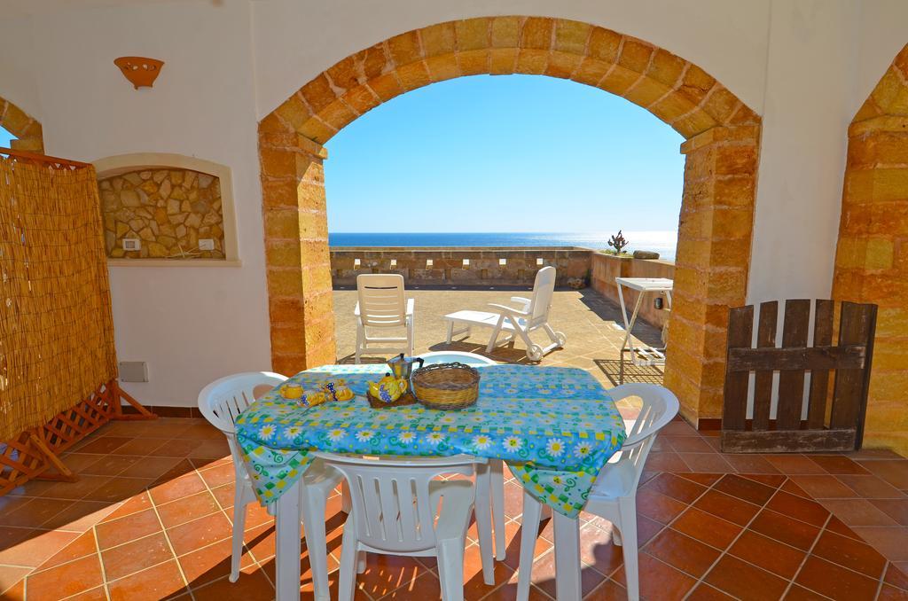 Casa Orizzonte Villa Patù Dış mekan fotoğraf