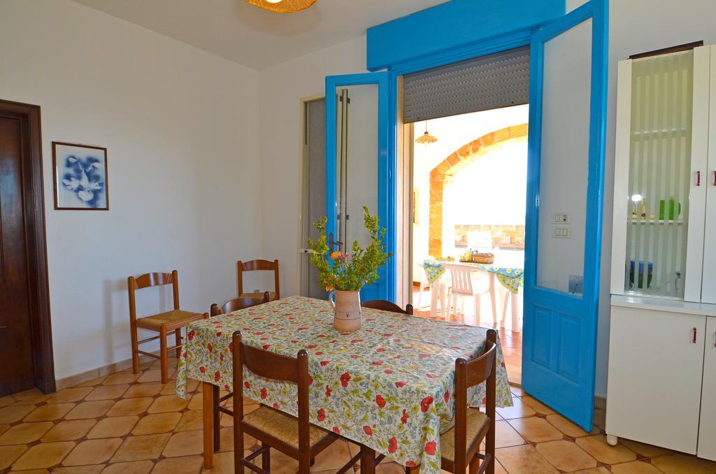 Casa Orizzonte Villa Patù Dış mekan fotoğraf