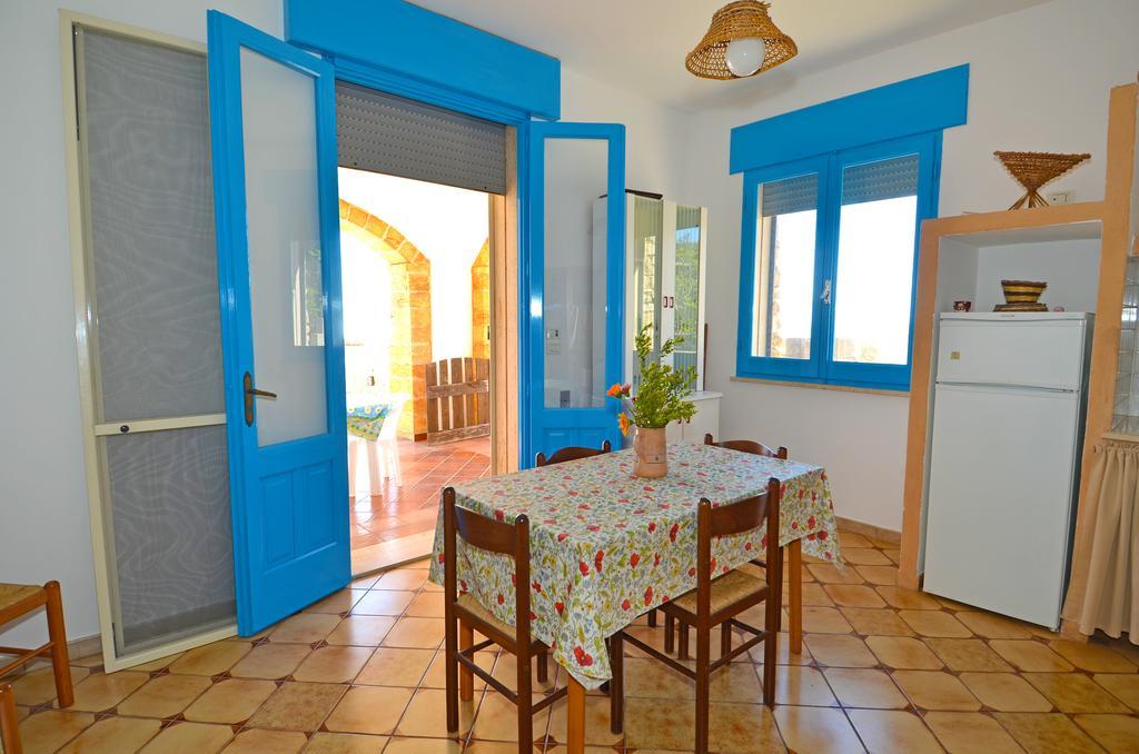 Casa Orizzonte Villa Patù Dış mekan fotoğraf