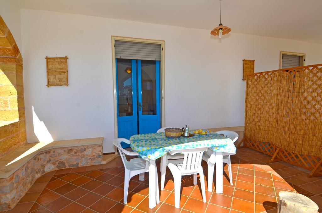 Casa Orizzonte Villa Patù Dış mekan fotoğraf