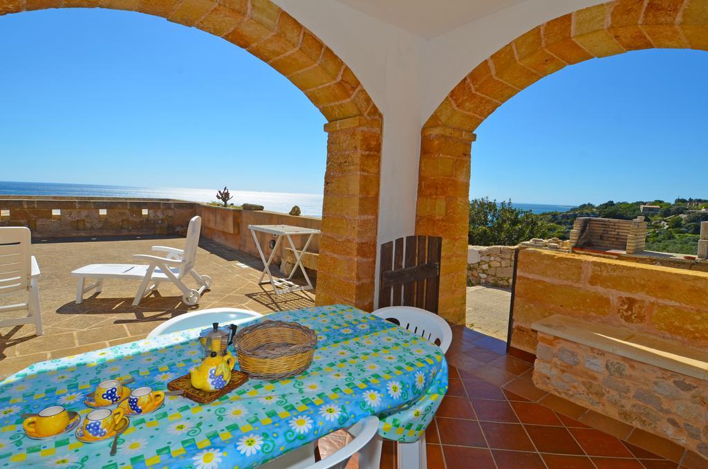 Casa Orizzonte Villa Patù Dış mekan fotoğraf
