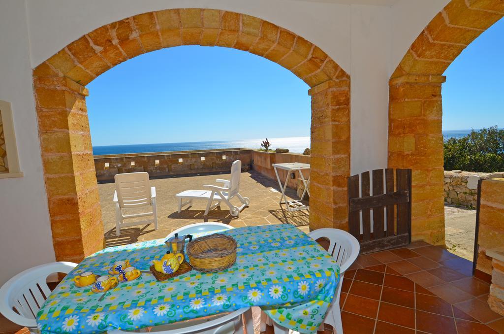 Casa Orizzonte Villa Patù Dış mekan fotoğraf