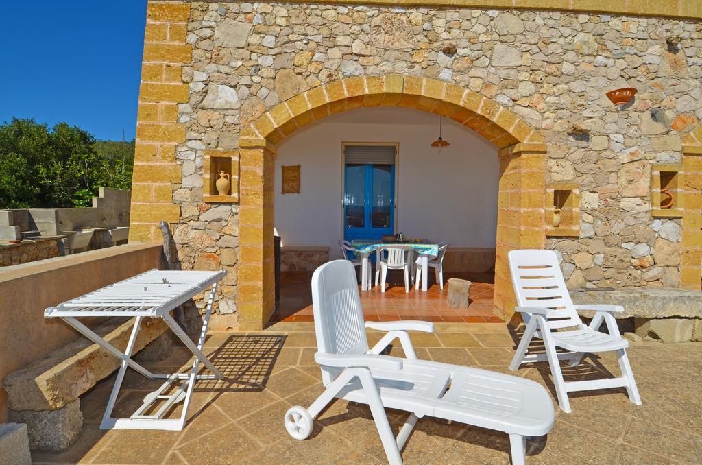 Casa Orizzonte Villa Patù Dış mekan fotoğraf