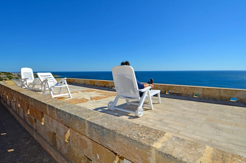 Casa Orizzonte Villa Patù Dış mekan fotoğraf