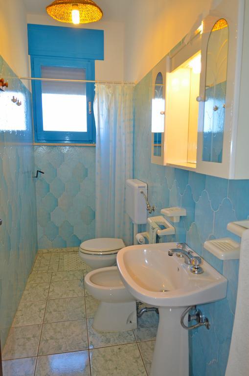 Casa Orizzonte Villa Patù Dış mekan fotoğraf