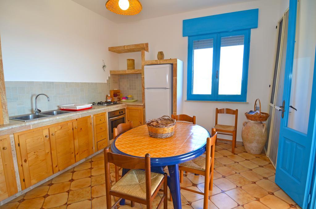 Casa Orizzonte Villa Patù Dış mekan fotoğraf