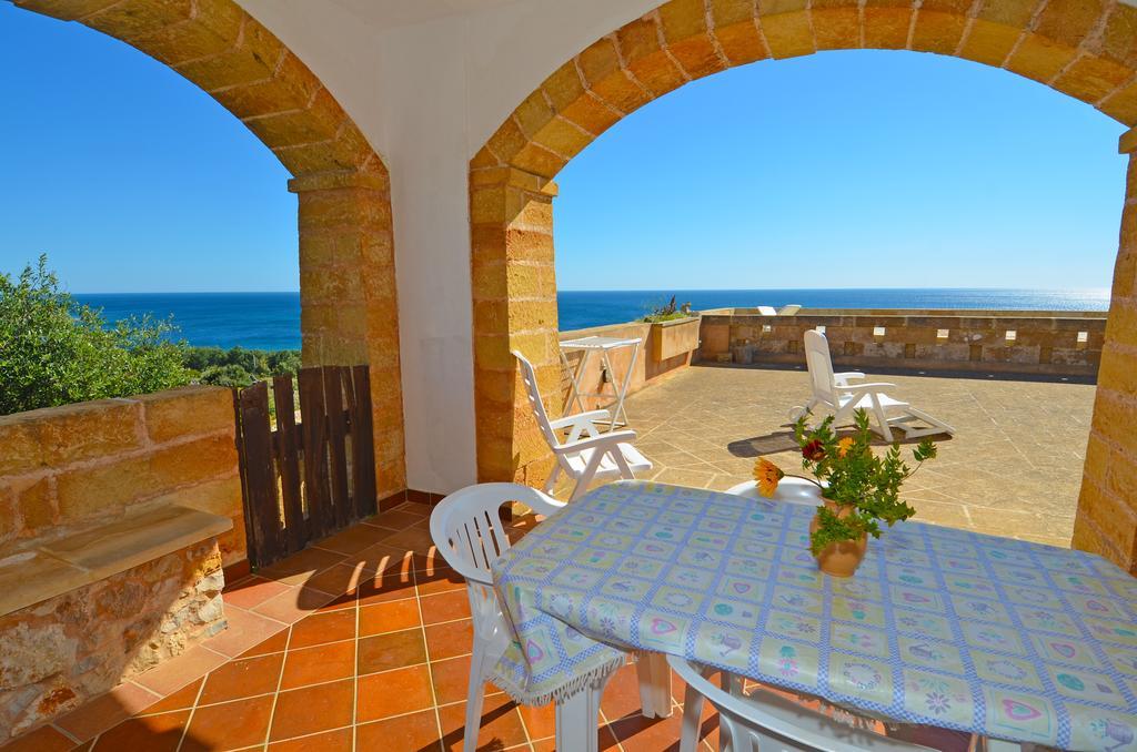 Casa Orizzonte Villa Patù Dış mekan fotoğraf