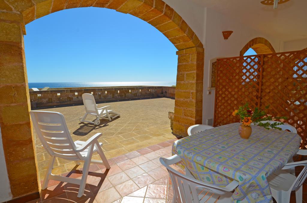 Casa Orizzonte Villa Patù Dış mekan fotoğraf