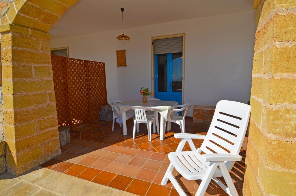 Casa Orizzonte Villa Patù Dış mekan fotoğraf