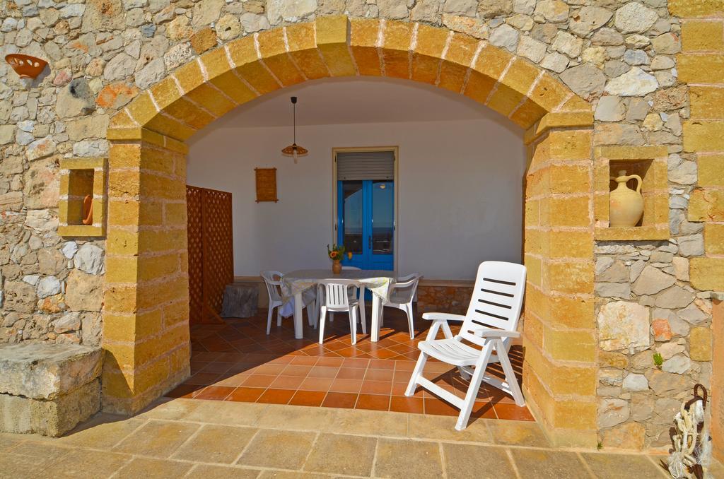 Casa Orizzonte Villa Patù Dış mekan fotoğraf