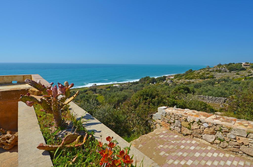 Casa Orizzonte Villa Patù Dış mekan fotoğraf