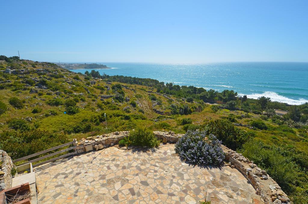 Casa Orizzonte Villa Patù Dış mekan fotoğraf