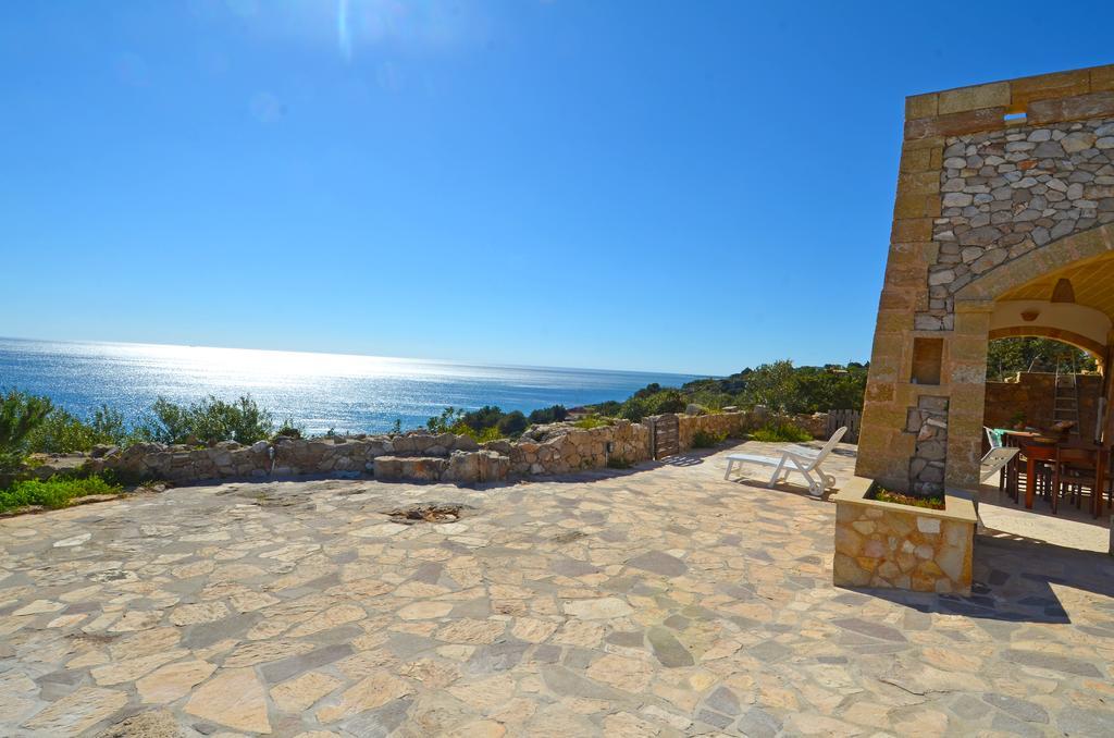 Casa Orizzonte Villa Patù Dış mekan fotoğraf