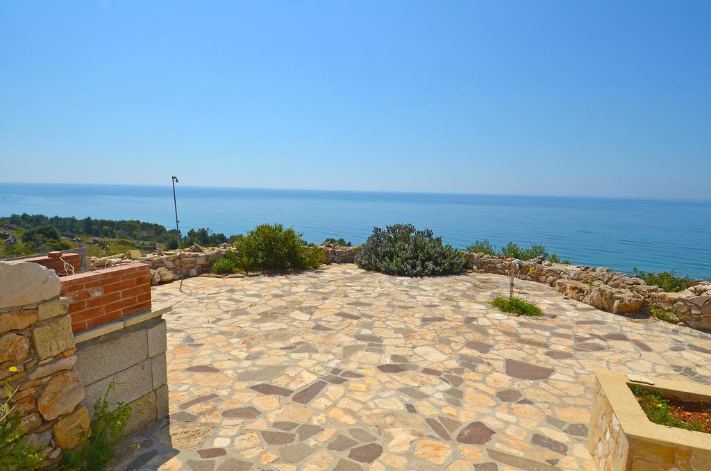 Casa Orizzonte Villa Patù Dış mekan fotoğraf