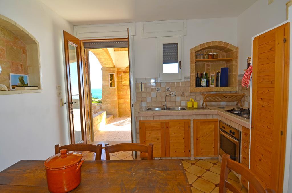 Casa Orizzonte Villa Patù Dış mekan fotoğraf