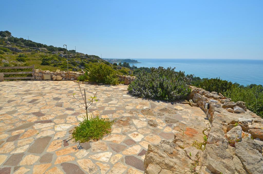 Casa Orizzonte Villa Patù Dış mekan fotoğraf