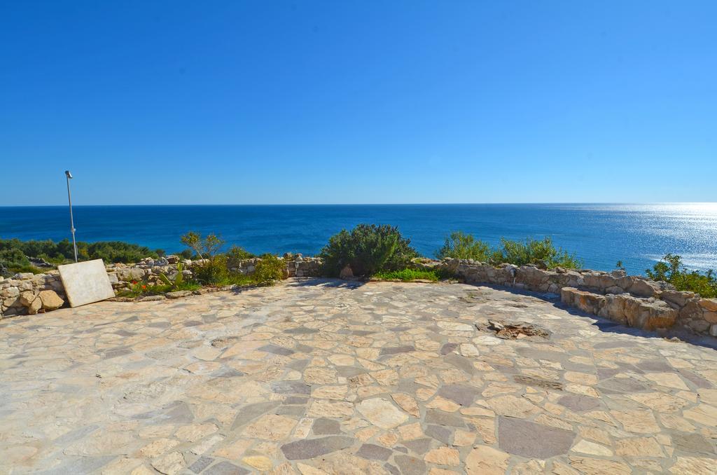 Casa Orizzonte Villa Patù Dış mekan fotoğraf