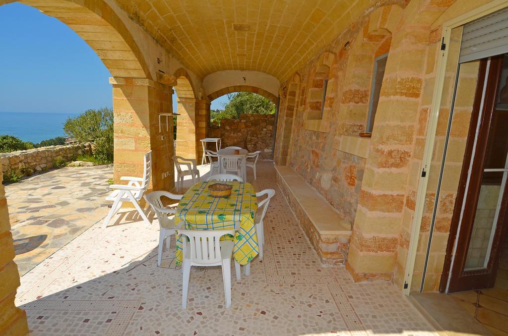 Casa Orizzonte Villa Patù Dış mekan fotoğraf
