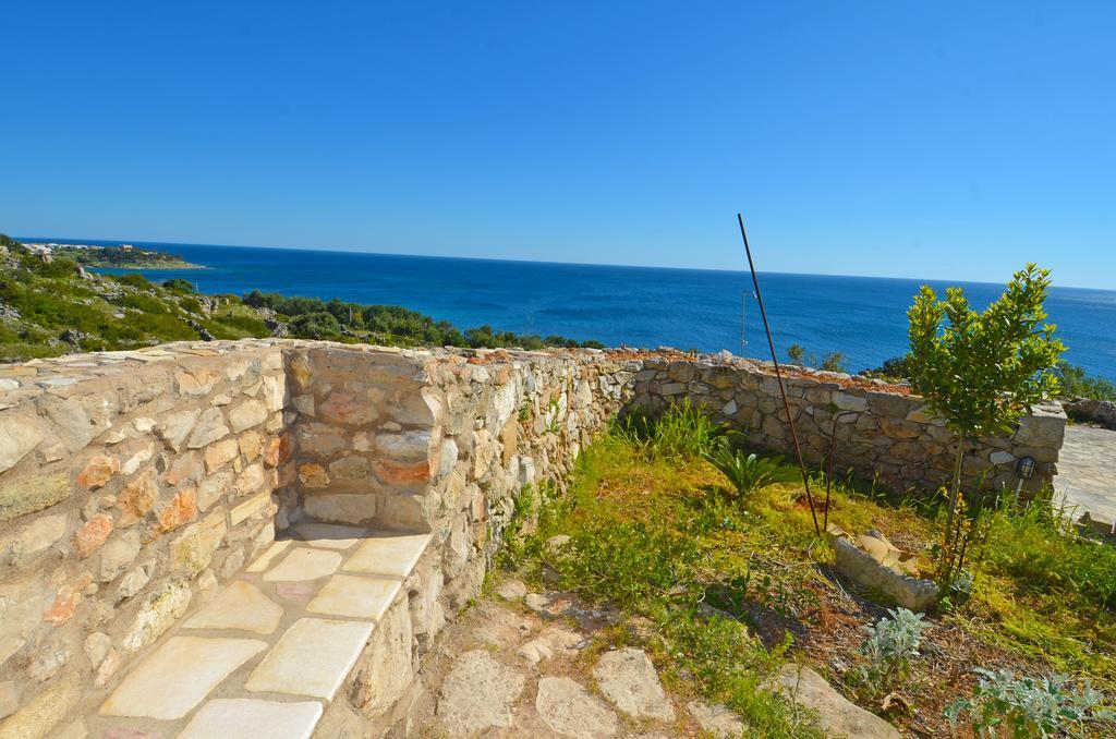 Casa Orizzonte Villa Patù Dış mekan fotoğraf