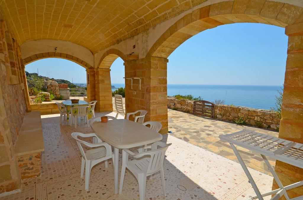 Casa Orizzonte Villa Patù Dış mekan fotoğraf