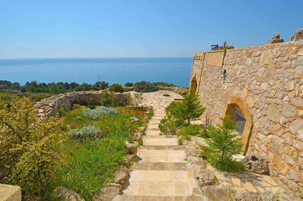 Casa Orizzonte Villa Patù Dış mekan fotoğraf