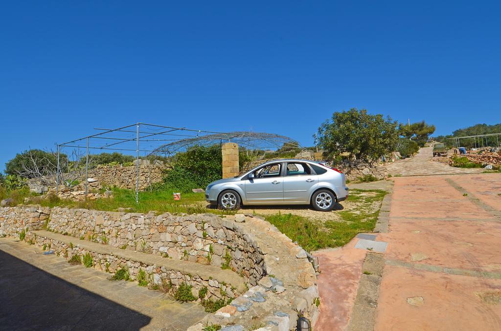 Casa Orizzonte Villa Patù Dış mekan fotoğraf